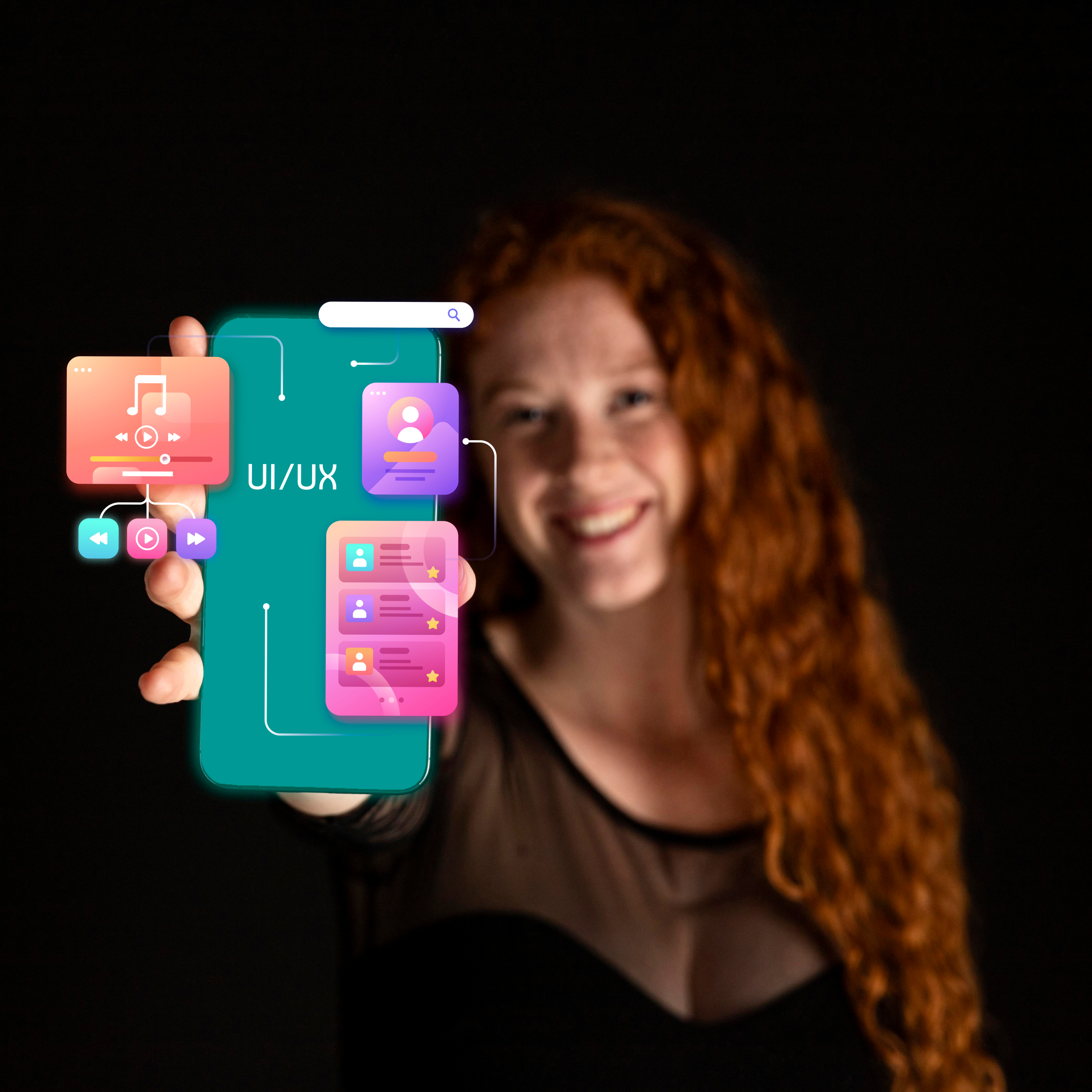 UI/UX Visual